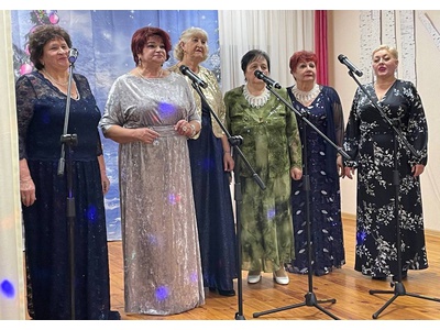 Программа \u0022Новогодний переполох\u0022