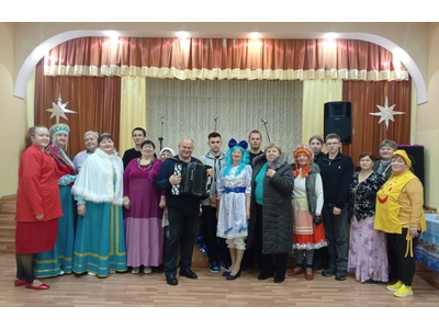 \u0022Новый год на старый лад\u0022